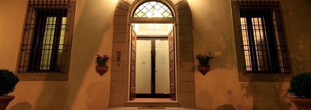 Villino Il Leone Hotell Florens Exteriör bild
